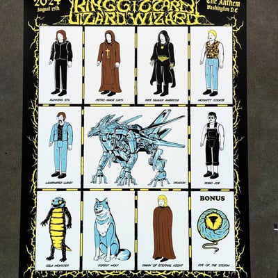 Kglw anthem full set pre-order