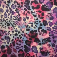 Painted Leopard - Sleepwear - Thumbnail 3