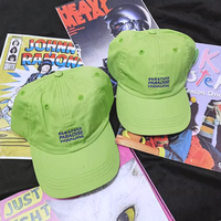*Free Shipping*PARADISE GREEN CAP - Thumbnail 1