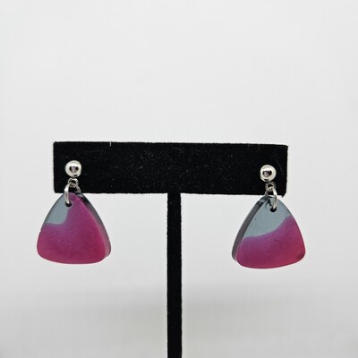 Crimson night small triangle