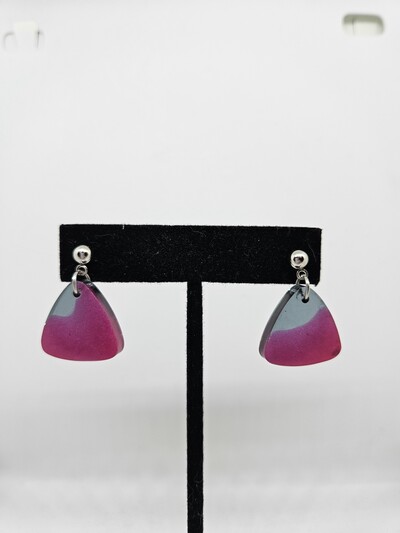 Crimson night small triangle