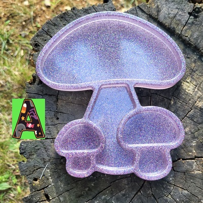 Mushroom trays