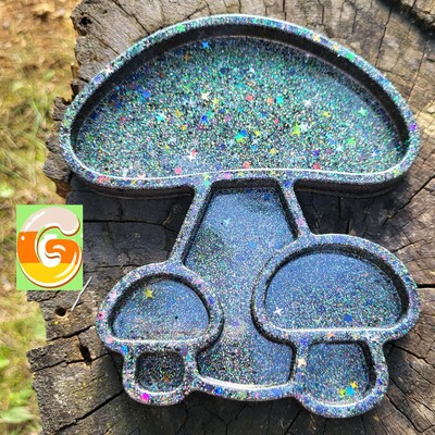 Mushroom trays