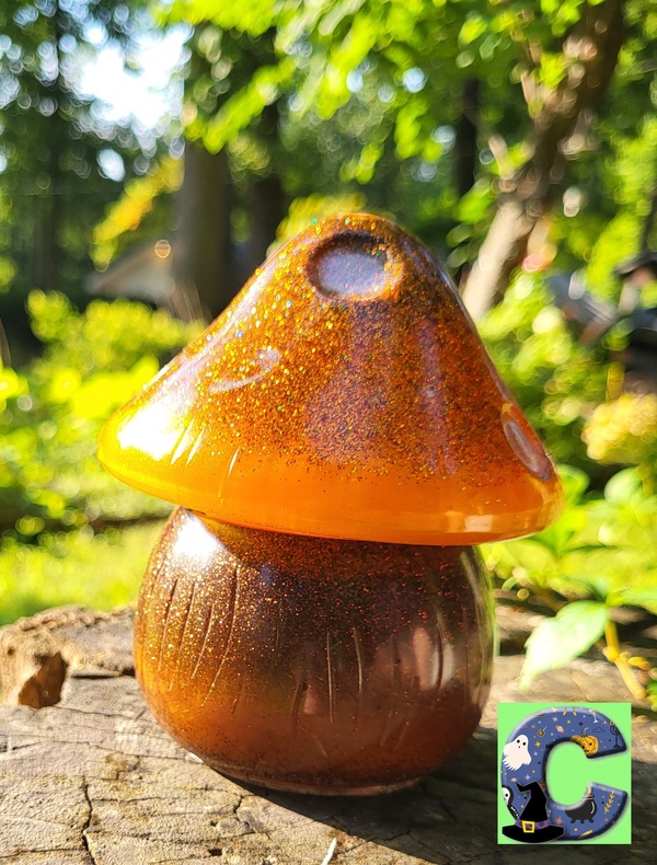 Mushroom Jars
