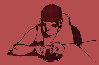 Astro & Thorn Bug 'The Other World And This World' C-40