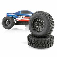 Team Associated ASC20155 1/28th MT28 Brushed 2WD RTR RC Truck - Thumbnail 2