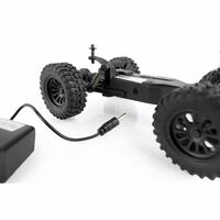 Team Associated ASC20155 1/28th MT28 Brushed 2WD RTR RC Truck - Thumbnail 3