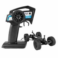 Team Associated ASC20155 1/28th MT28 Brushed 2WD RTR RC Truck - Thumbnail 4