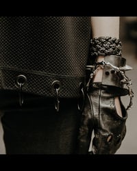 OOAK Renegade Reactor Unisex Muscle Tee - Thumbnail 2