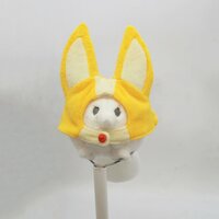Pocket Friends - Corgi Hood - Thumbnail 1