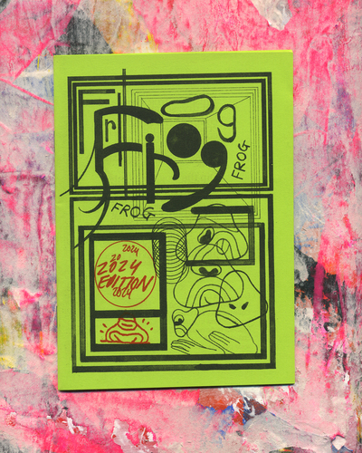 Frog - 2024 Reprint