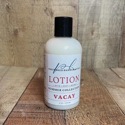 Vacay lotion