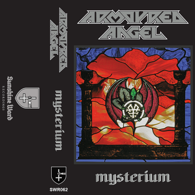 Armoured angel - mysterium cs