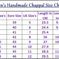 Handmade Men's black color leather chappal - Thumbnail 2