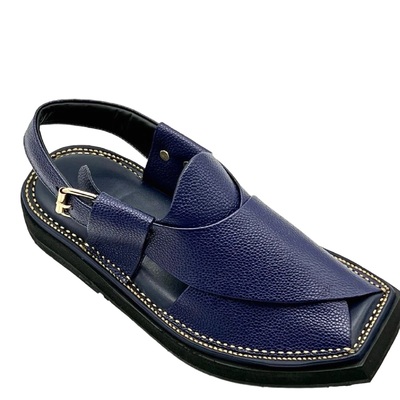 Handmade leather chappal for men