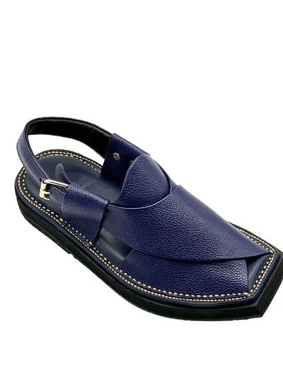 Handmade leather chappal for men