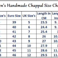 Handmade leather chappal for men - Thumbnail 2