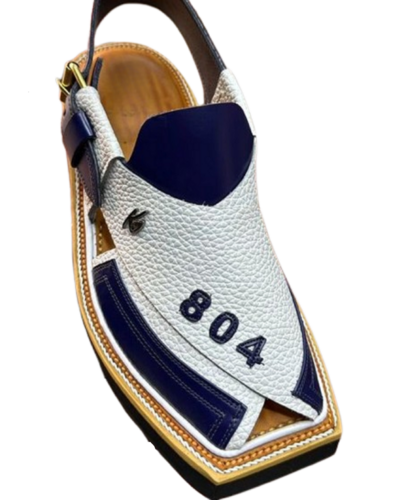 Handmade leather peshawari chappal for Men