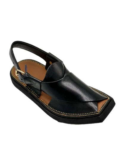 Handmade Men's kaptan chappal