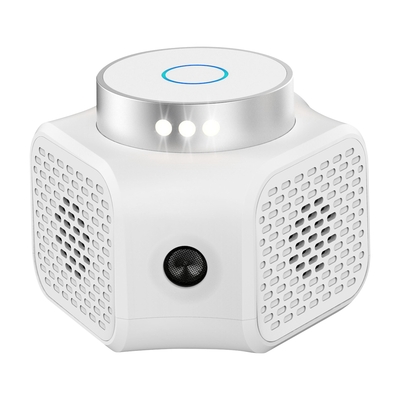 360? ultrasonic rodent chaser electronic plug-in mouse control for indoor use rodent deterrent with ultrasonic sound