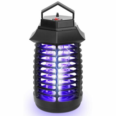 Electric bug zapper - uv mosquito killer lamp, insect trap - harmless, odorless, noiseless - home & restaurant