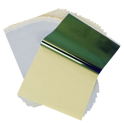 20pcs tattoo transfer paper 4 layers tattooing skin tattoo kit a4 size diy tattoo transfer paper kit