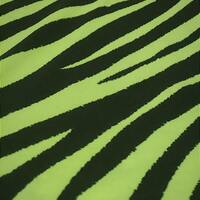 Neon Tiger ( Green) - Sleepwear - Thumbnail 3
