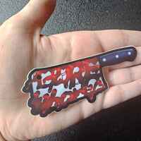 Gore Wh*re Sticker - Thumbnail 3