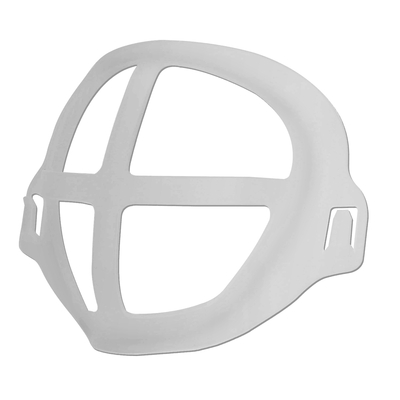 10pcs 3d mask bracket comfortable breathing mouth mask inner support frame washable reusable mask holder stand