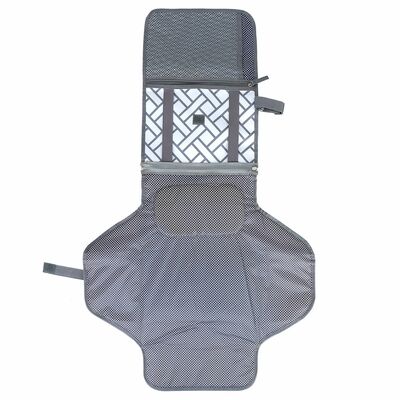 Foldable baby diaper changing pad portable diaper changing station waterproof nappy changing travel mat