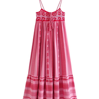 maxi dress crochet  - Thumbnail 2