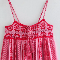 maxi dress crochet  - Thumbnail 3