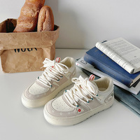 Sweet Floral Sneakers - Thumbnail 1