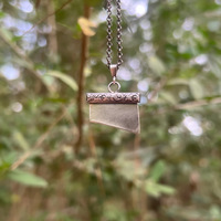 Guillotine Blade Pendants - Thumbnail 2