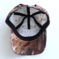 Free Shipping-GOD'S FAVORITE CAMO HAT - Thumbnail 5