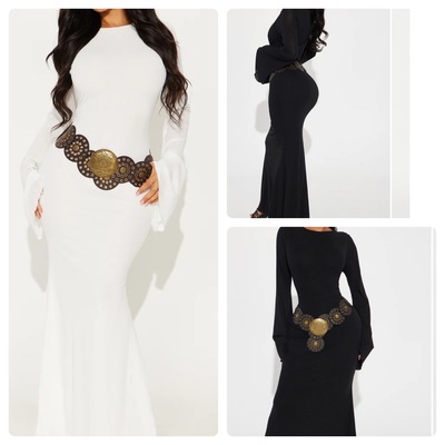 Belted Maxi-TD