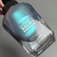 Sally Hansen - Black and Blue - Thumbnail 2