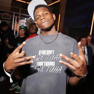 If she don't hawk tuah, i don't wanna tawk tuha t-shirt unisex