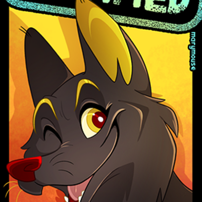 Certified jackal - black