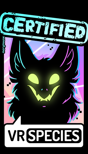 Certified VR Species