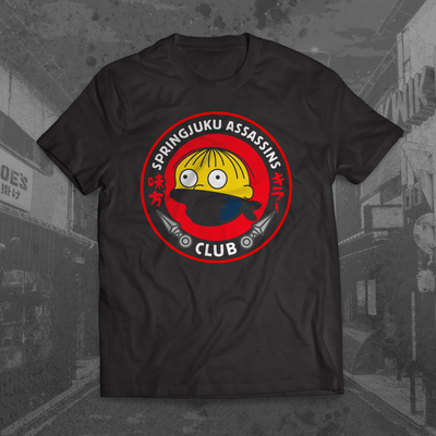 Springjuku assassins club