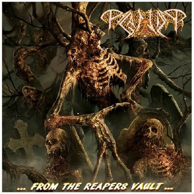 Paganizer- From the Reaper's Vault"