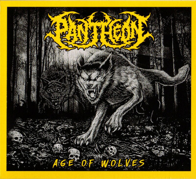 Pantheon- Age of Wolves