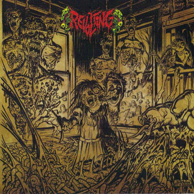 Revolting- dreadful pleasures (with terror threshold) - Thumbnail 5