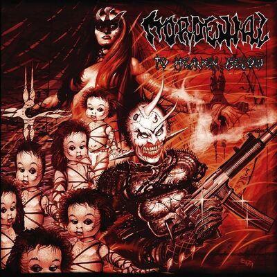 Mordenial- To Heaven Below (slipcase version)