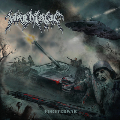 Warmagic- Forever War