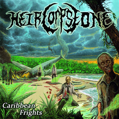 Heir corpse one- caribbean frights (digipack version) - Thumbnail 2
