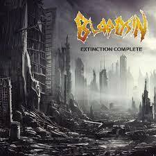 Bloodsin- Extinction Complete