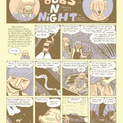 Nora s. martin - issue 1