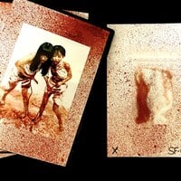 2 Girls 1 Gut DVDr + Photobook  - Thumbnail 1